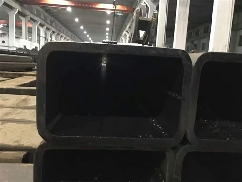 崂山钢结构焊接 Q355B无缝方管 适配专用